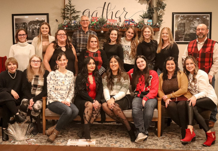 Oregon Trail staff photo